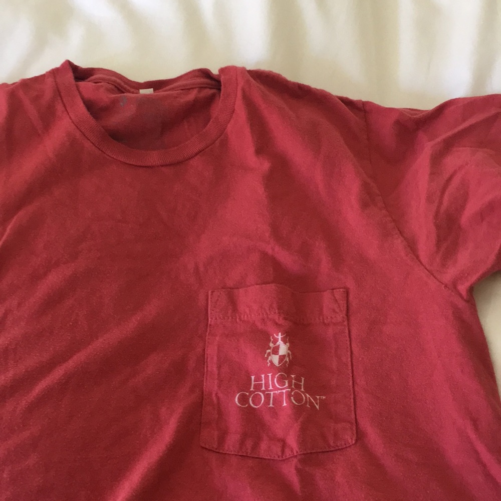 High Cotton Tshirt